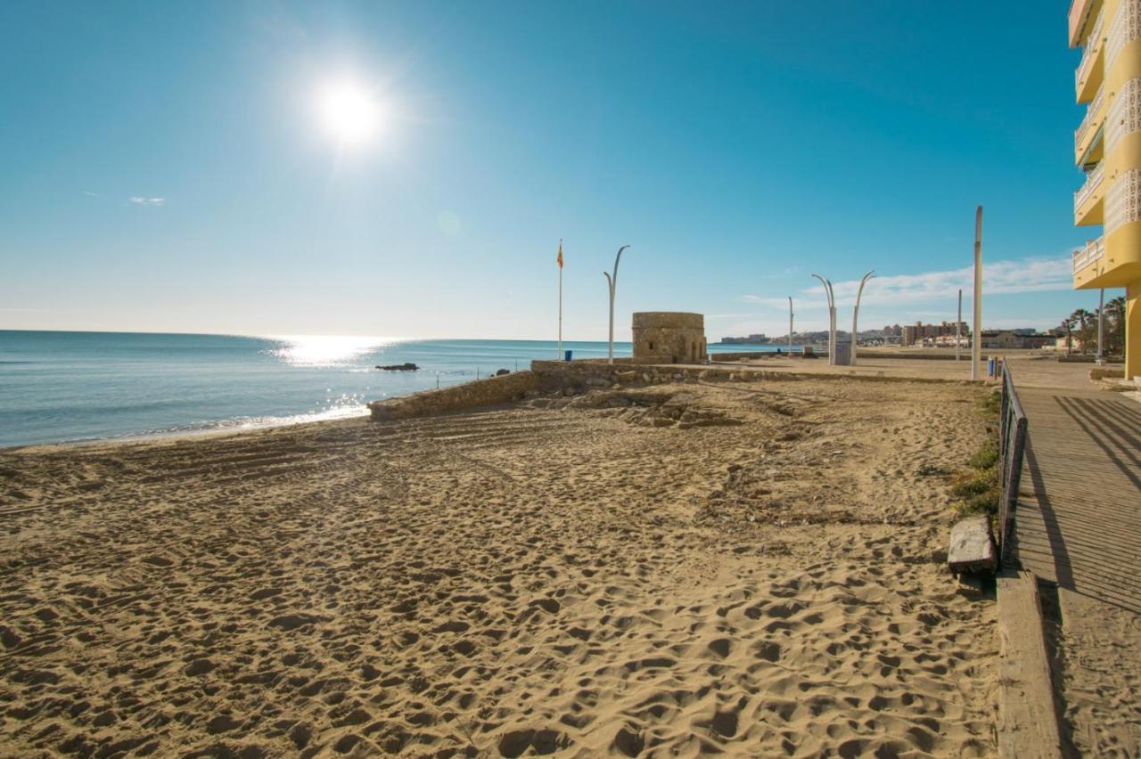 24 The Palm Home - Alicante Holiday La Mata  Exterior photo
